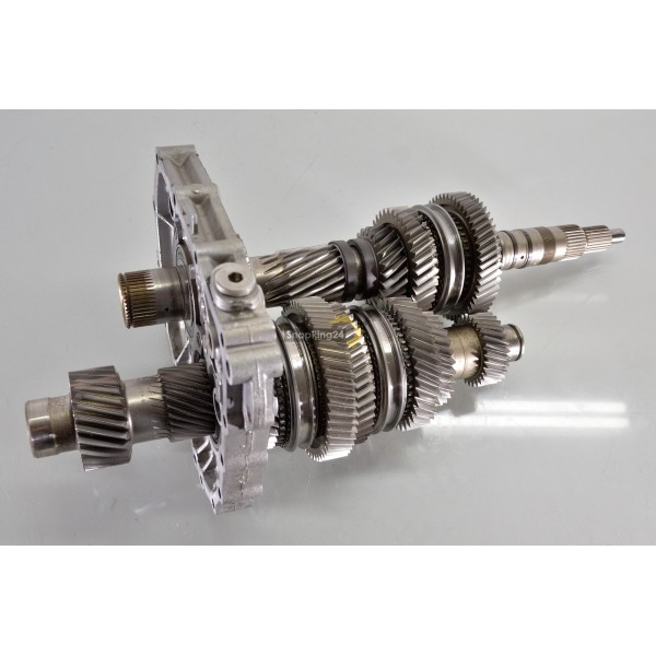 Blok kół zębatych GS7D36SG (7DCI600) (M-DCT) BMW