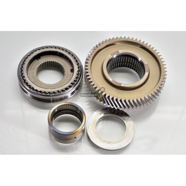 Koło zębate 2 GS7D36SG (7DCI600) (M-DCT ) 436 1395 43 1D BMW