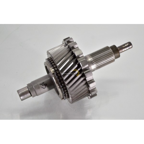 Koło zębate 3 GS7D36SG (7DCI600) (M-DCT ) 436 1395 43 1D BMW