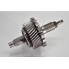 Koło zębate 3 GS7D36SG (7DCI600) (M-DCT ) 436 1395 43 1D BMW