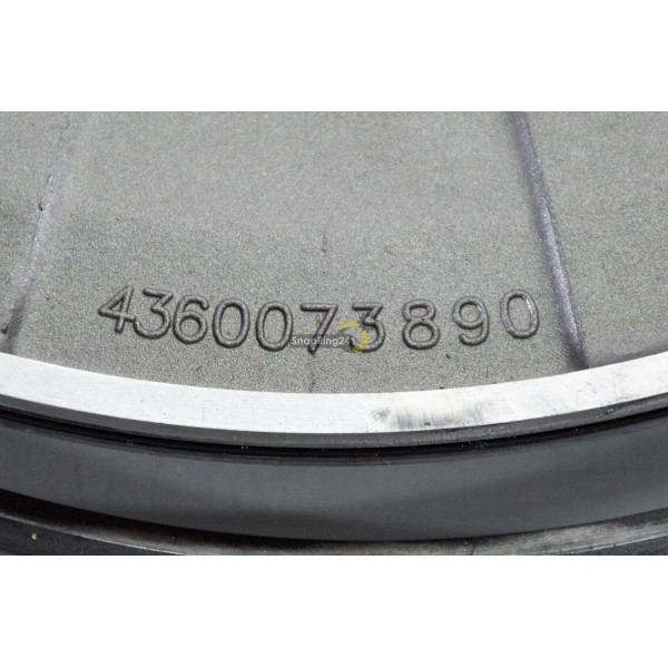 Front cover GS7D36SG (7DCI600) (M-DCT) BMW