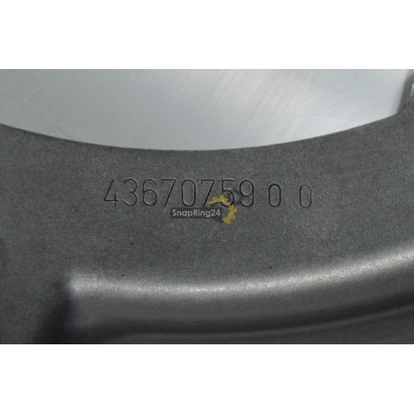 Cover GS7D36SG (7DCI600) (M-DCT) BMW