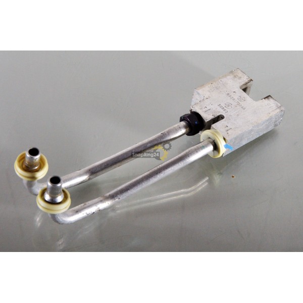 Thermostat with tubes ZF 8HP70