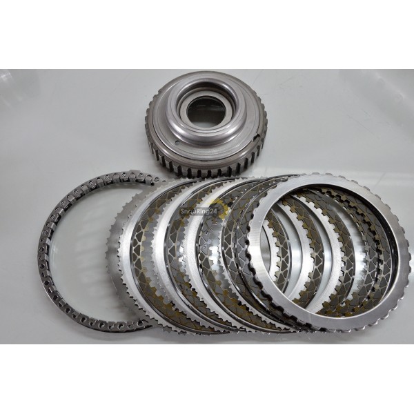 Clutch B Frictions with springs ZF 8HP70