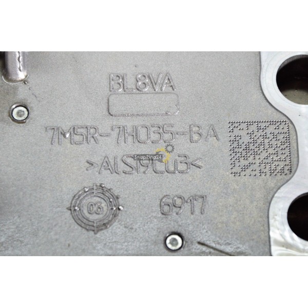 Valve Body 7M5R-7H035-BA 6DCT450, MPS6, 7M5R Powershift