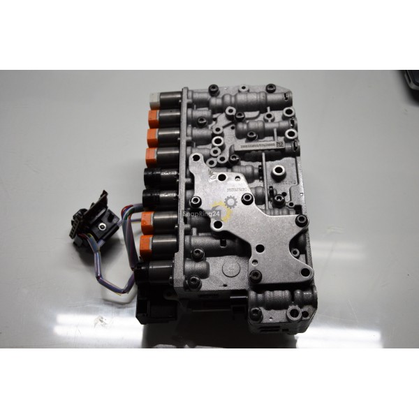 Valve body with wire harness 047 531 20AA 948TE 9HP48 Jeep Chrysler Fiat 948TE 9HP48 Jeep Chrysler Fiat
