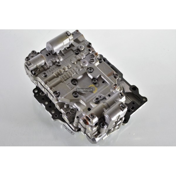 Sterownik hydrauliczny 186 260 203P GA6F21AW (TF-72SC) BMW Mini Cooper