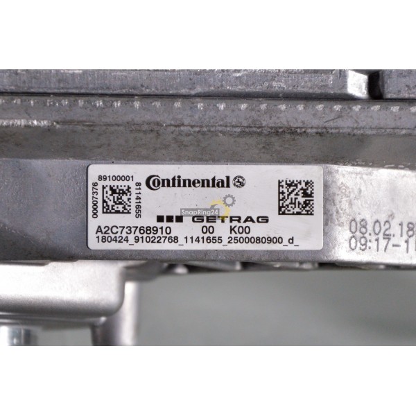 Modul TCM Renault Smart A2C73768910
