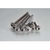 A set of screws for mounting the mechatronics (hydraulic controller) DQ200 0AM 0CW DSG 7