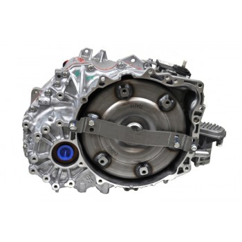 New Automatic transmission...