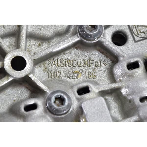 Valve body with TCM AUDI ZF 8HP55A 8HP65A 1102427187 1102427186