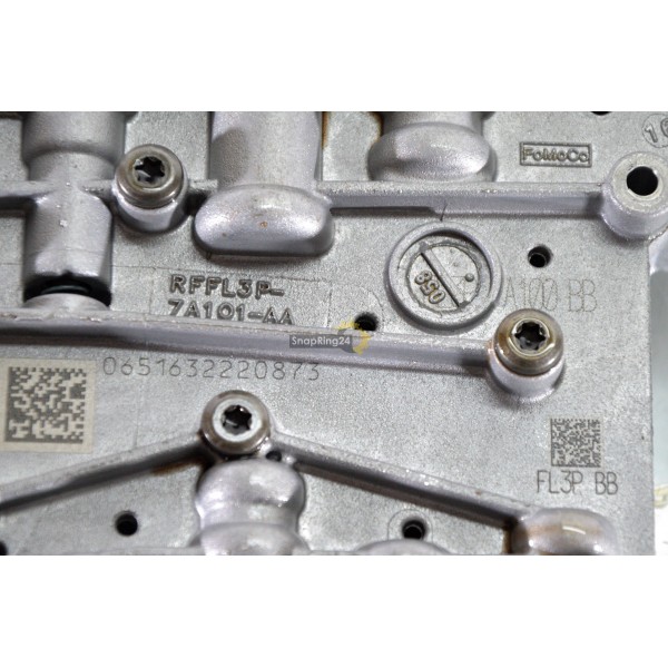 Sterownik hydrauliczny RFFL3P-7A101-AA 6R80 Ford po 2011 roku