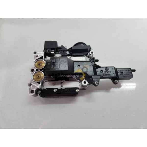 Sterownik TCM S-TRONIC 0B5927256 F 0B5927256F Audi
