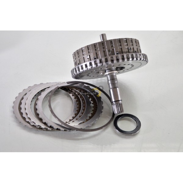 Planetary Forward 3 friction plates JF016E Nissan