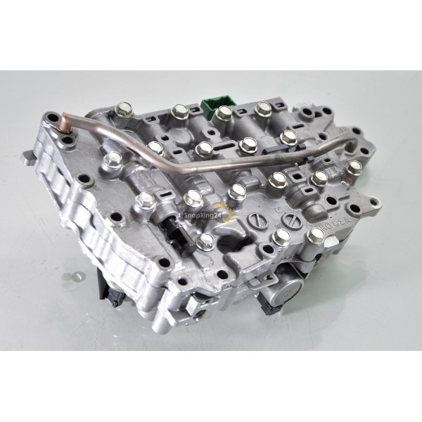 Valve body JF016E Nissan