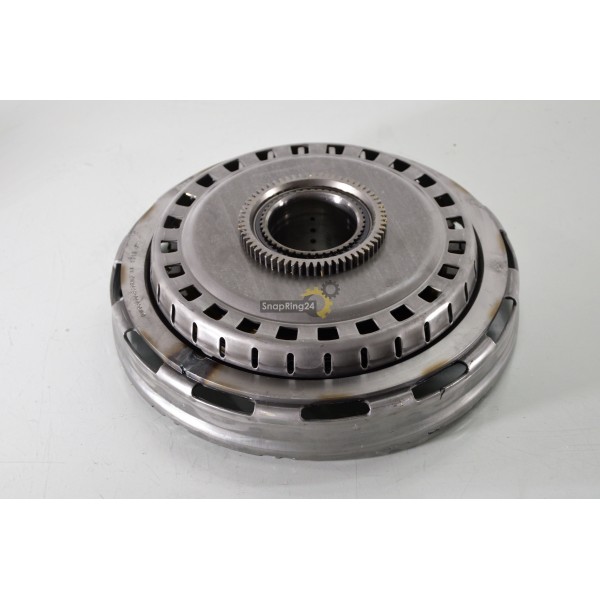 Sprzęgło 6DCT450 MPS6 Powershift niekompletne