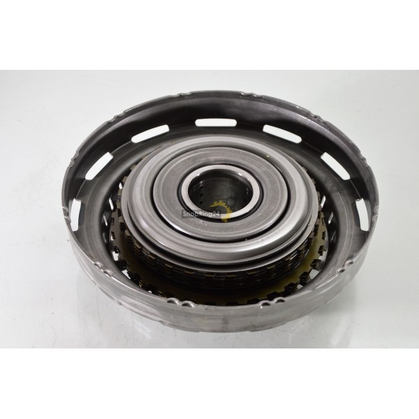 Sprzęgło 6DCT450 MPS6 Powershift niekompletne