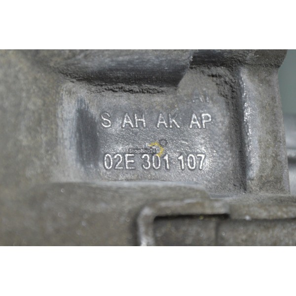 Obudowa przednia 4x4 02E 301 107 DQ250 02E