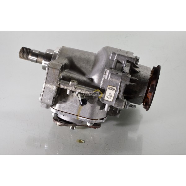 Transfer Case DQ381 0GC 0CN409053AF