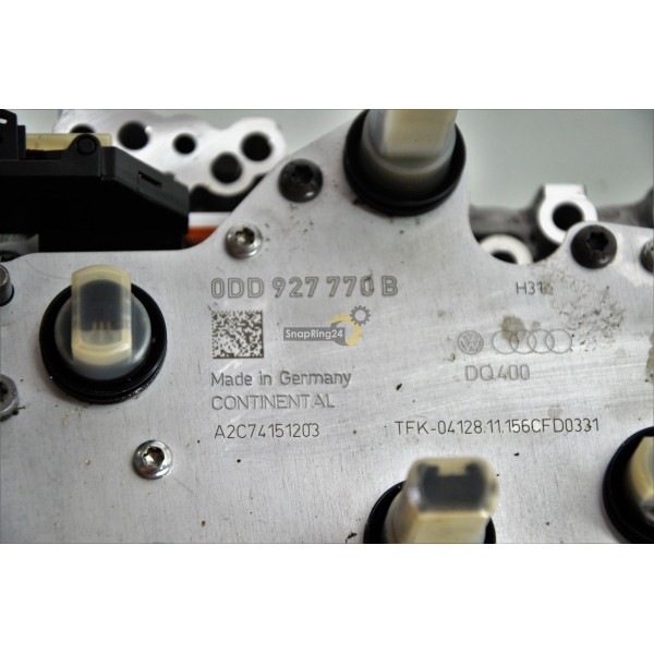 Mechatronic DQ400 0DD 0DD927770B