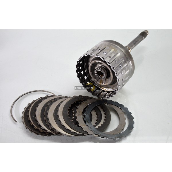 Clutch E 6 friction plates 6HP