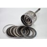 Clutch E 6 friction plates 6HP
