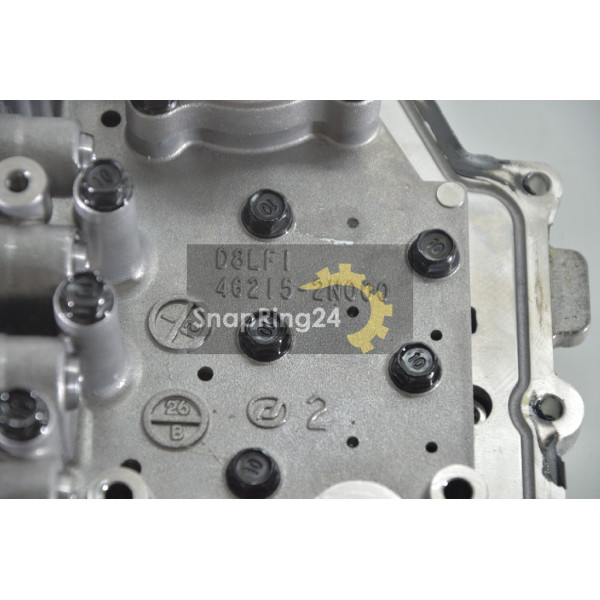 Sterownik hydrauliczny Hyundai/Kia D8LF1 D8F48W