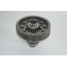 Differential A6LF2 4WD Hyundai/Kia rear axle cover