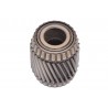 A set of gears for a differential mechanism ZF 5HP19 VW/Audi