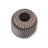 A set of gears for a differential mechanism ZF 5HP19 VW/Audi