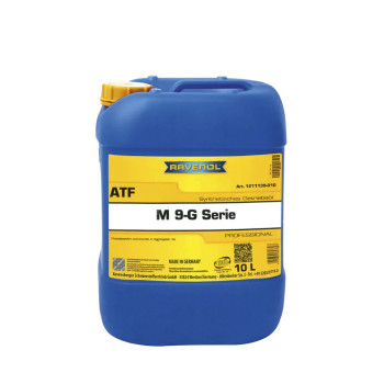 RAVENOL ATF M 9-G Series 10L