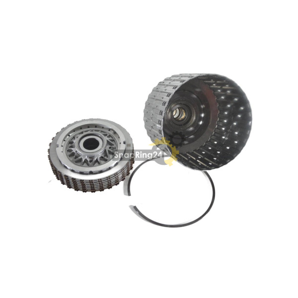 Sprzęgło C ZF 8HP95A TZU Audi S8 D5
