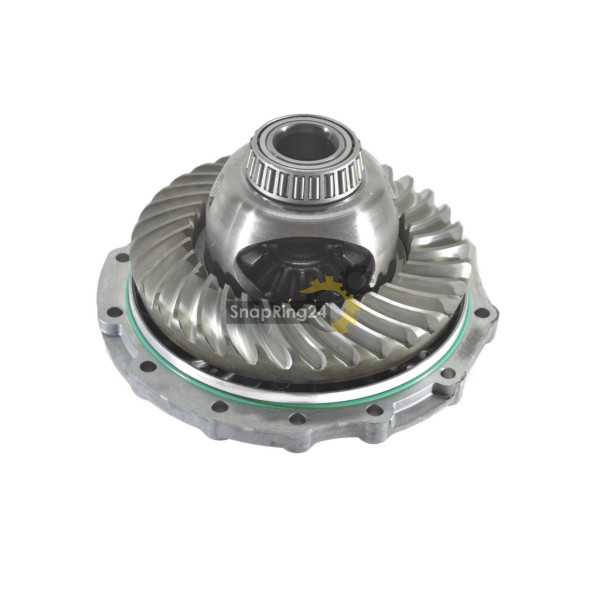 Mechanizm różnicowy ZF 8HP95A TZU Audi S8 D5