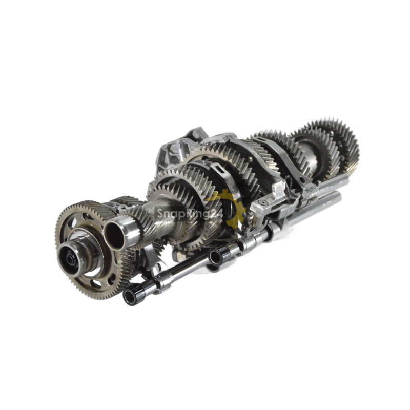 Idler block 0CK 0CJ 0CL S-Tronic Audi DAMAGED