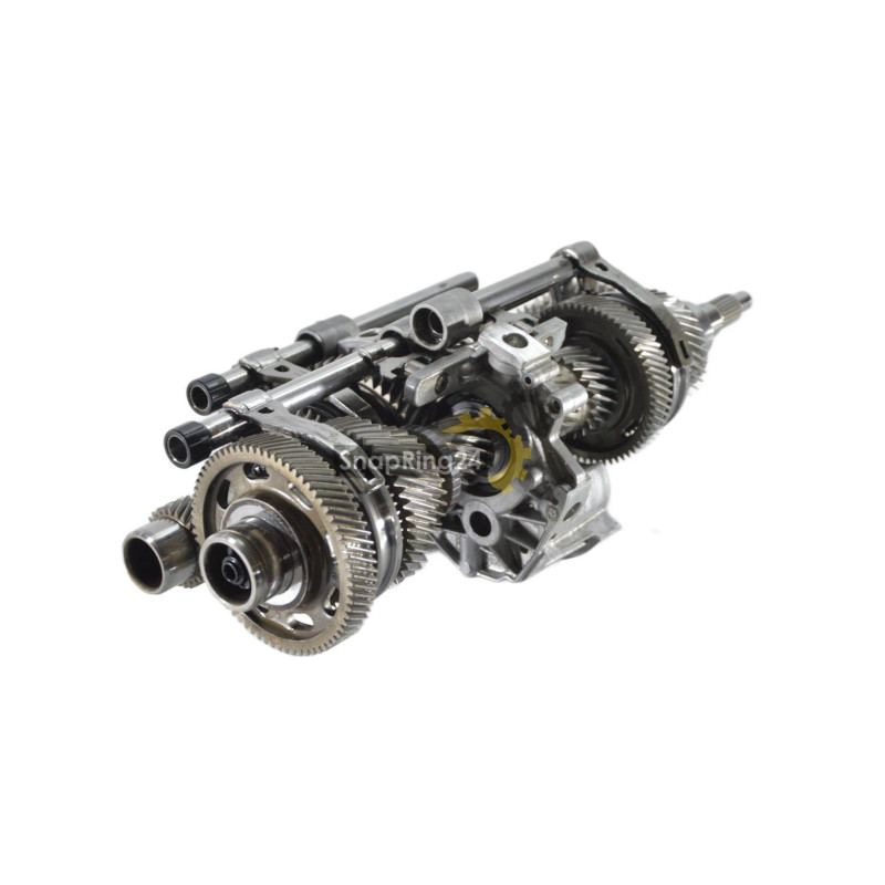 Idler block 0CK 0CJ 0CL S-Tronic Audi DAMAGED