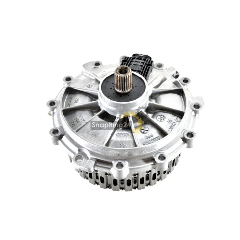 Sprzęgło 0CK141063D 0CK 0CJ 0CL S-Tronic Audi