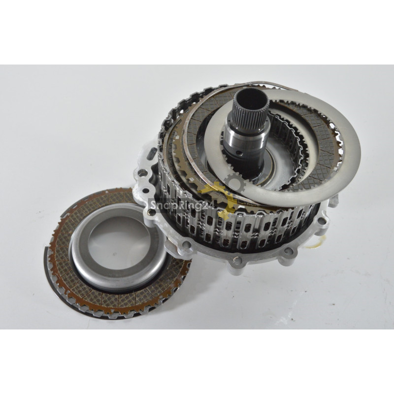 Sprzęgło 0CK141063D 0CK 0CJ 0CL S-Tronic Audi