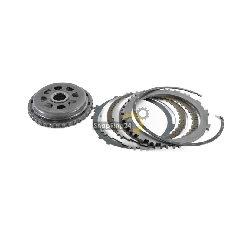 Clutch 1-2-3-4 GM 6F35