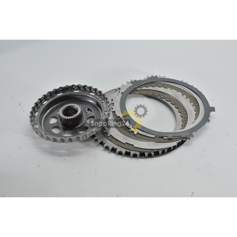 Clutch 1-2-3-4 GM 6F35