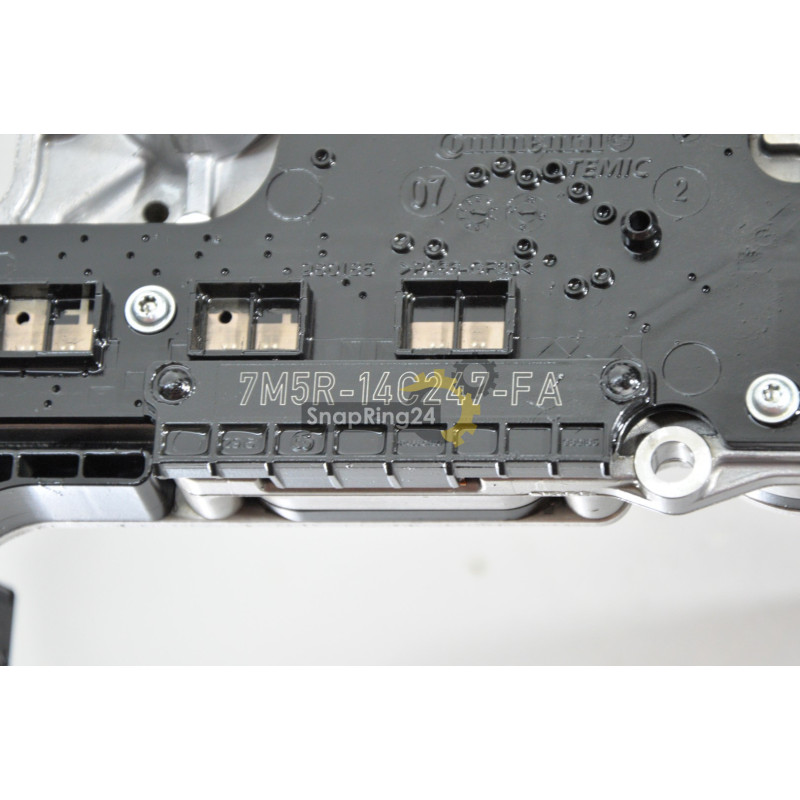 TCM computer 7M5R14C247FA 6DCT450 6DCT451 MPS6