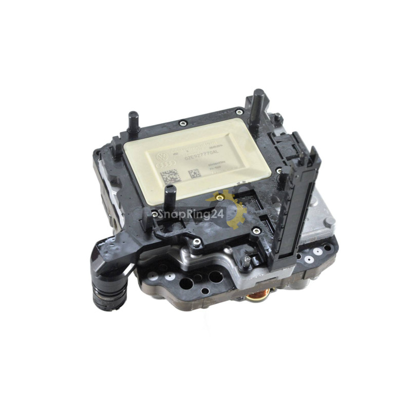Mechatronics controller TCM hydraulics 02E927770AL DQ250 02E DSG