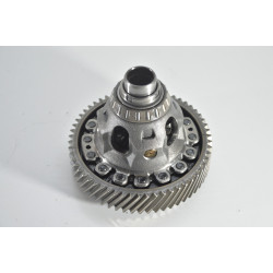 Mechanizm różnicowy AWF8G30 Peugeot Citroen 58
