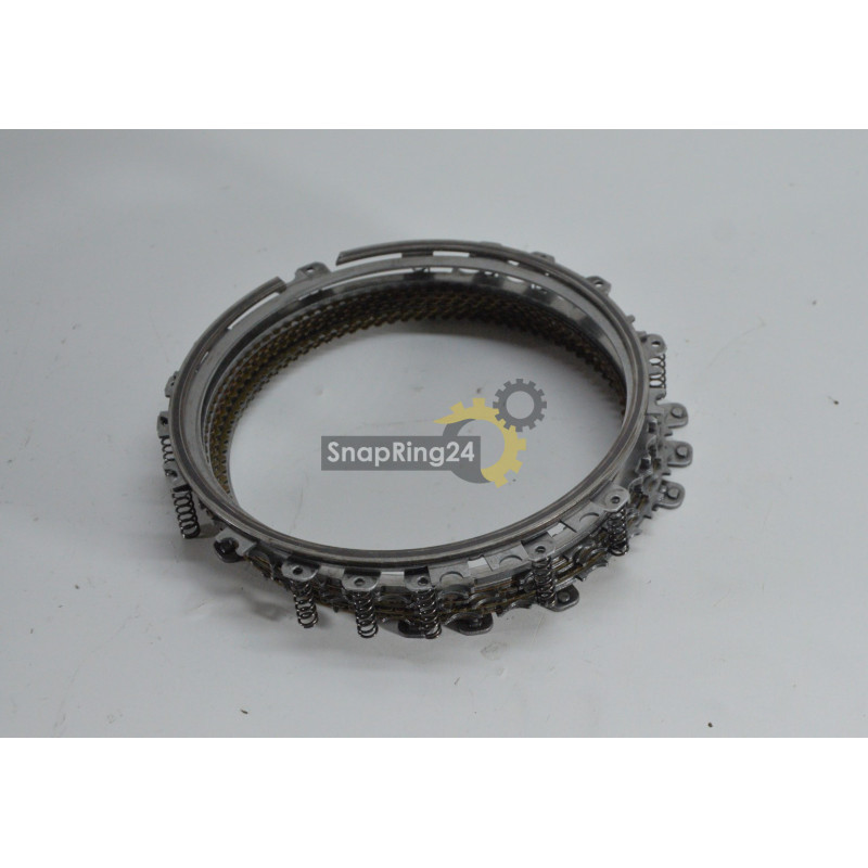 Brake B2 brake AWF8G45 Peugeot Citroen 6 discs