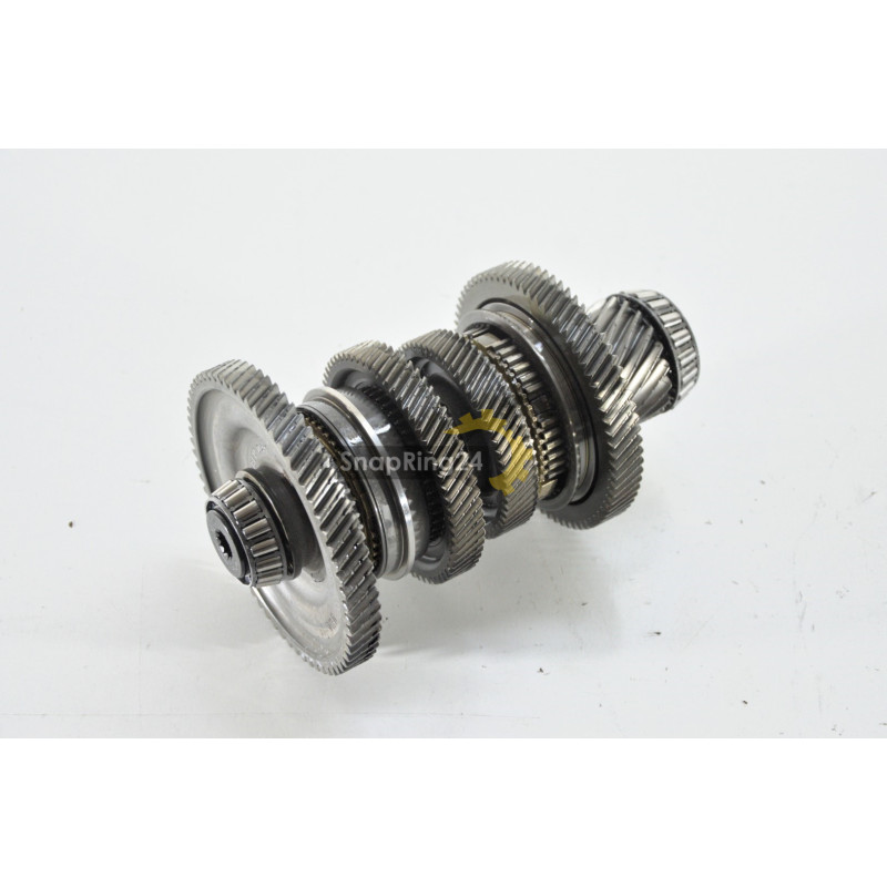 Output shaft DQ200 0AN 19/71/60/63/64