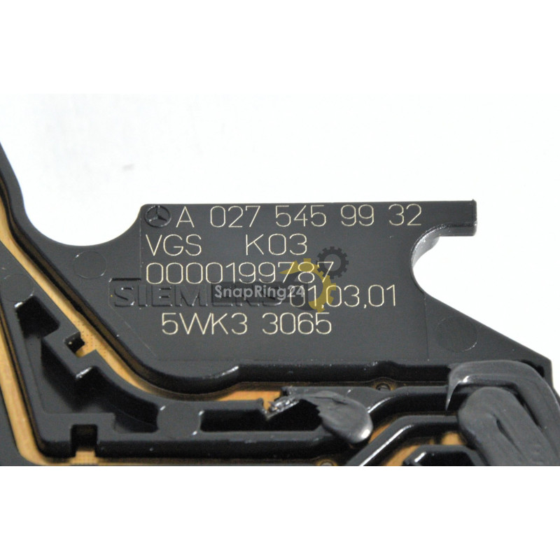 Sterownik skrzyni 722.7 A0275459932 Mercedes-Benz