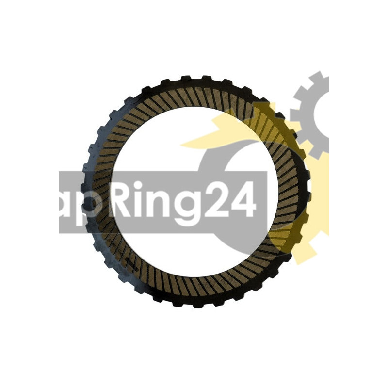 Borg Warner K1 large Powershift 6DCT450 MPS6 friction disc