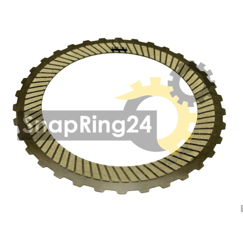 Tarcza cierna Borg Warner K2 mała Powershift 6DCT450 MPS6