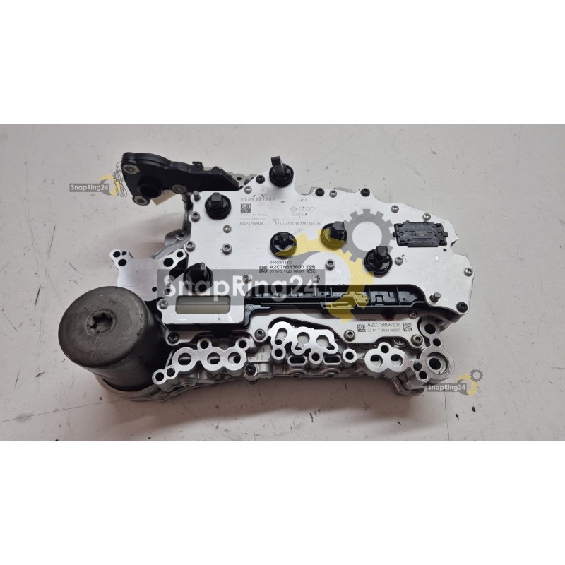 Mechatronics DQ400 0DD 0DD927770F 0DD325066F 0DD3254736C Damaged