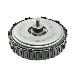 Complete clutch 02E DQ250 DSG VW AUDI 02E398029B