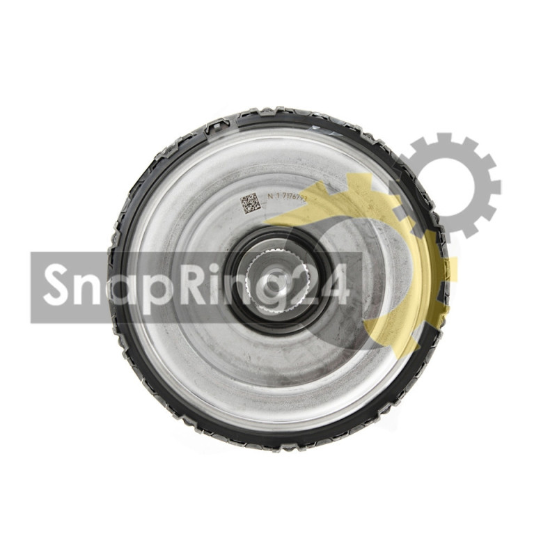 Sprzęgło kompletne 02E DQ250 DSG VW AUDI 02E398029C
